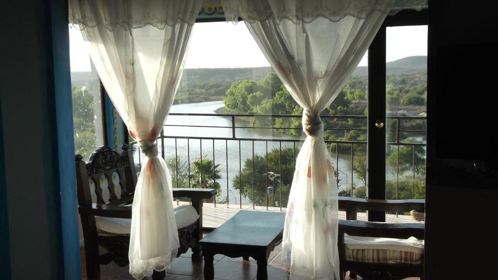Hotel Rio Vista Эль-Фуэрте Экстерьер фото
